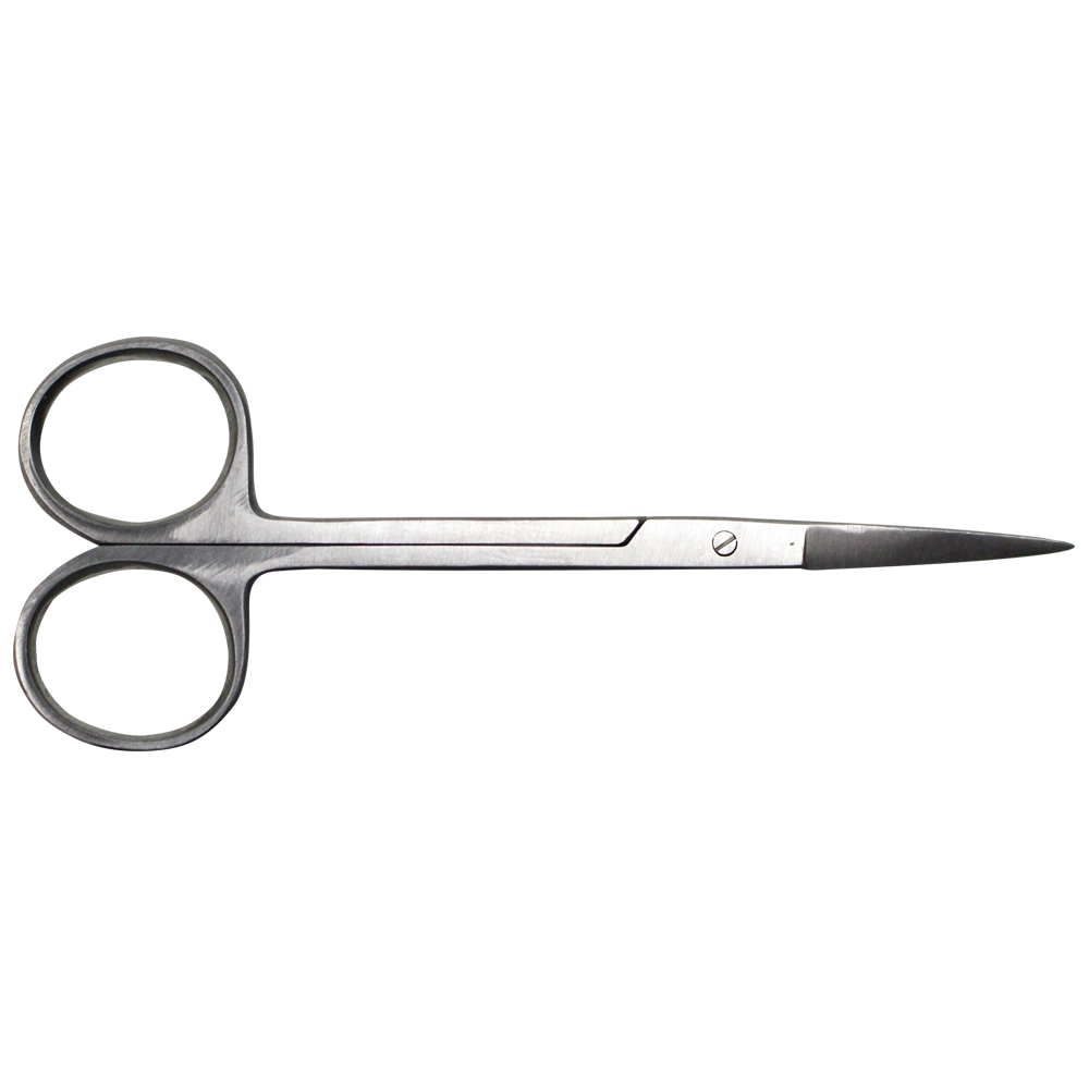 AEROINSTRUMENTS Stainless Steel Sharp/Sharp Scissors 11cm