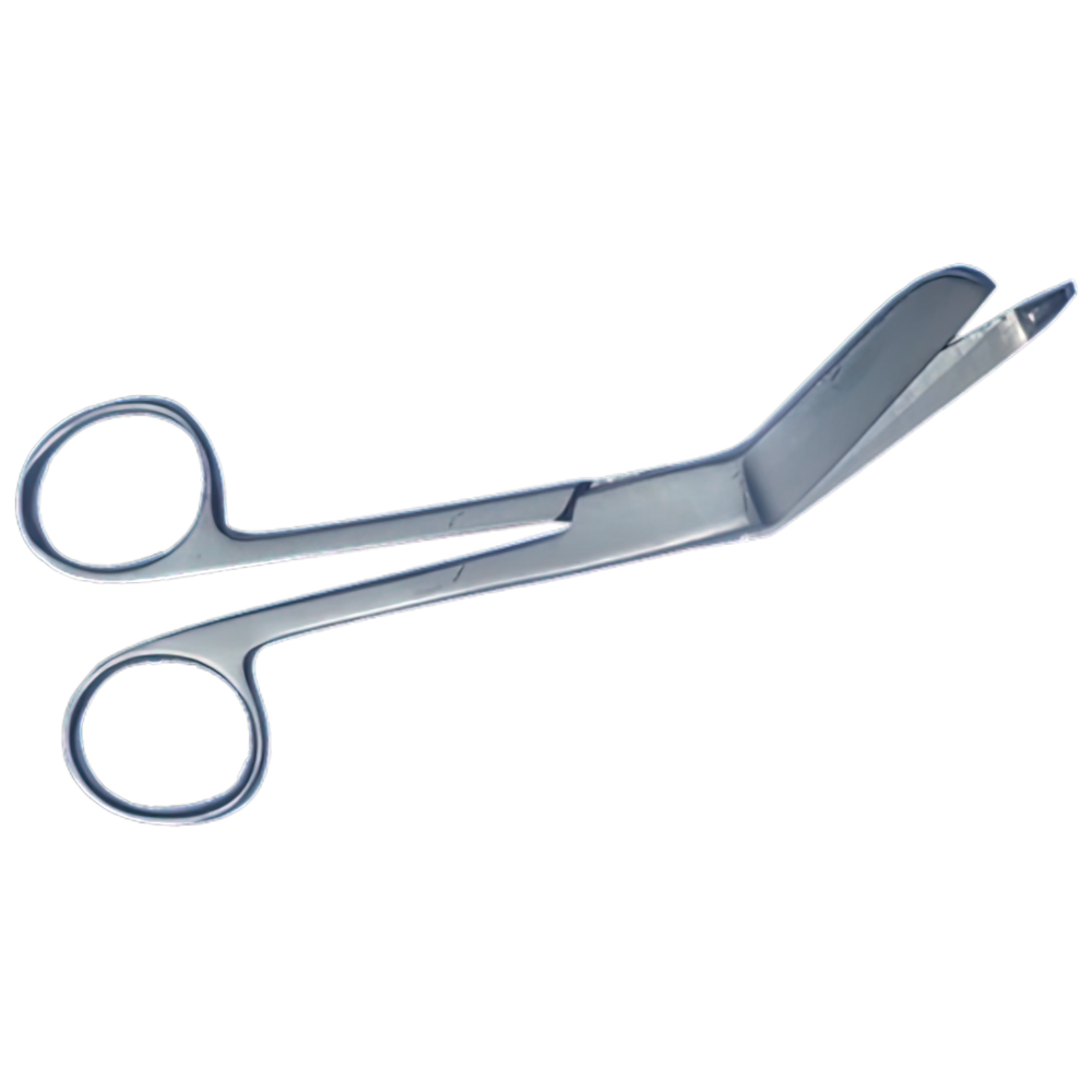 AEROINSTRUMENTS Stainless Steel Lister Scissors 18cm