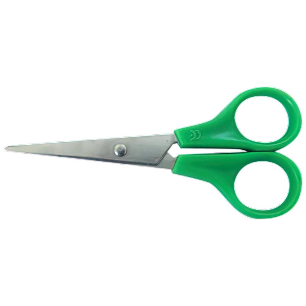 AEROINSTRUMENTS Stainless Steel Scissors with Plastic Handle 11cm