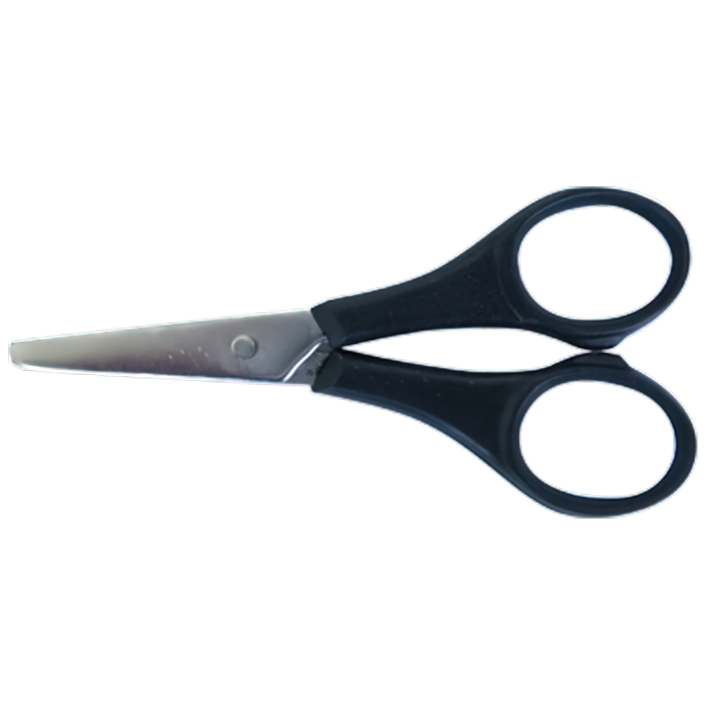 AEROINSTRUMENTS Stainless Steel Scissors with Plastic Handle 9cm