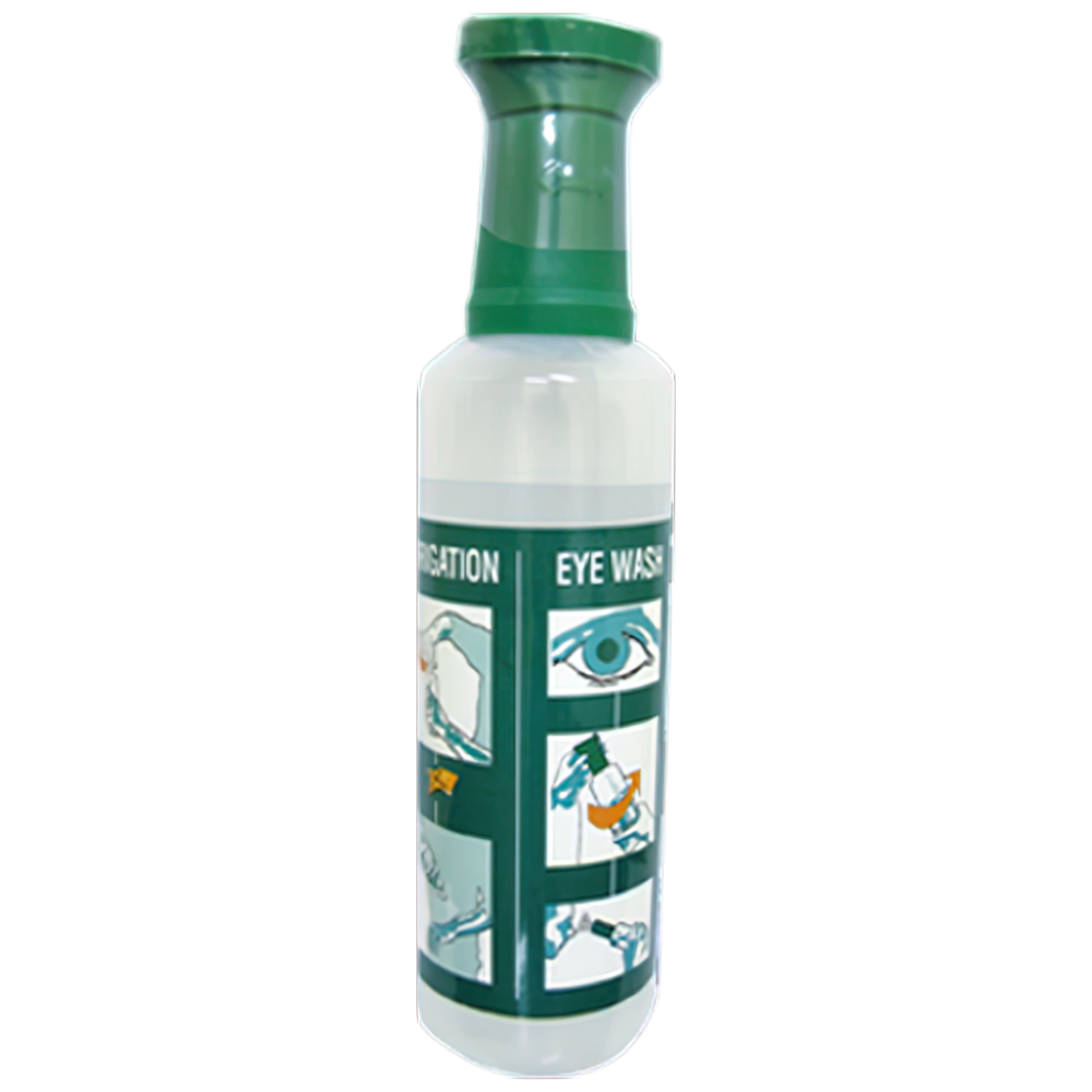 AEROWASH Drop Eyewash Bottle 250mL – Australian Medical Solutions