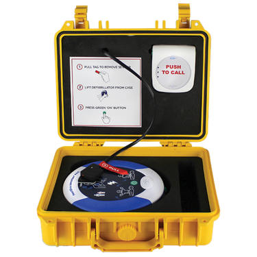CARDIACT Connect Rugged Module & Case