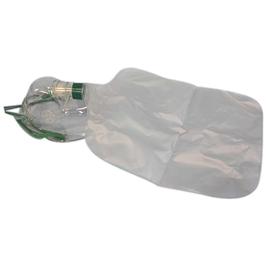 Non-Rebreather Oxygen Mask - Child