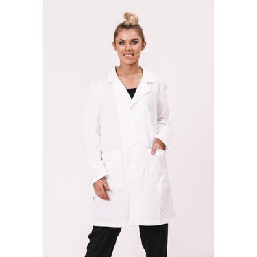 Lab Dust Coat Unisex SL01 - Simply Scrubs Australia