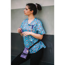 Unisex Christmas Medical Scrubs Top Printed SS01 - Simply Scrubs Australia