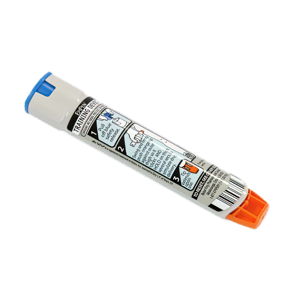 EpiPen Adrenaline Trainer