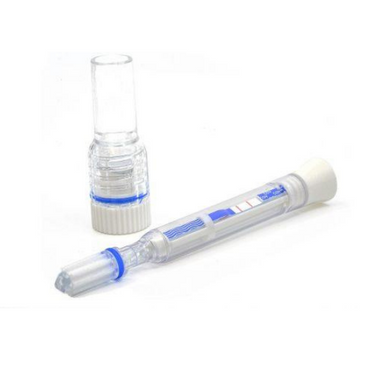 ECOTEST Rapid Antigen Saliva COVID-19 Self Test Pack/2