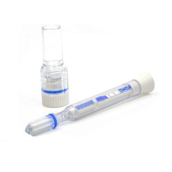 ECOTEST Rapid Antigen Saliva COVID-19 Self Test Pack/2