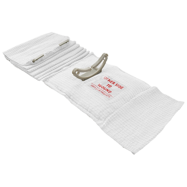 FIRSTCARE Civilian Trauma & Hemorrhage Control Bandage 15 x 18cm (White)