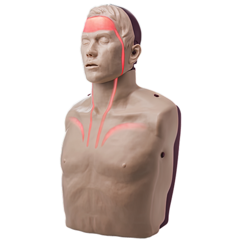 BRAYDEN PRO CPR Manikin (Bluetooth Connectivity)