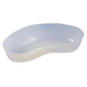 Disposable Clear Plastic Kidney Dish 700mL (230mm)