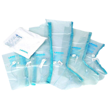 LOGIKAL Air Splints Set of 6