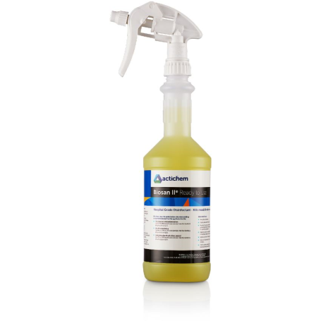 BIOSAN II Viral Disinfectant Spray 750ml