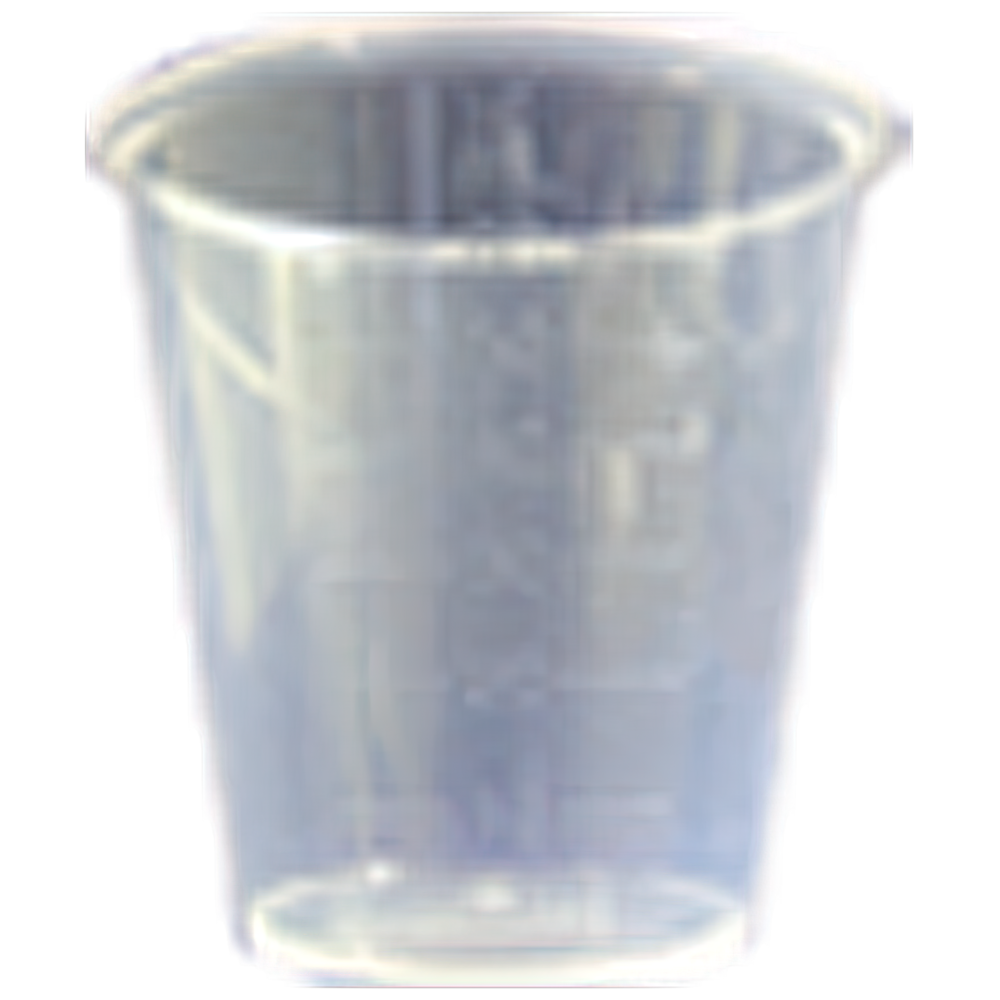 Plastic Portion Cup 60ml