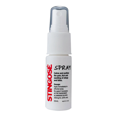 STINGOSE Gel Spray 25ml