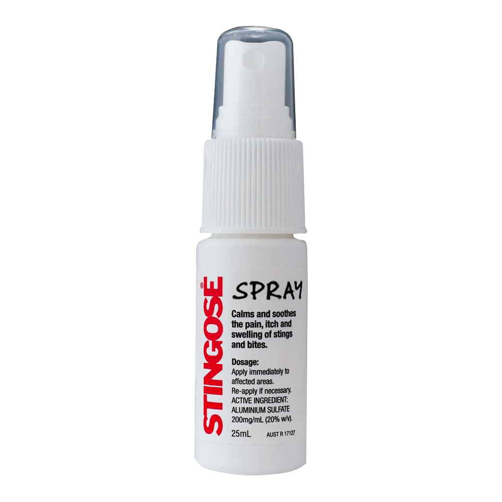 STINGOSE Gel Spray 25ml