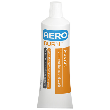 AEROBURN Burn Gel Tube 25g