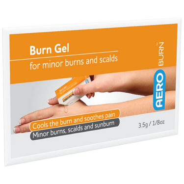 AEROBURN Burn Gel Sachet 3.5g