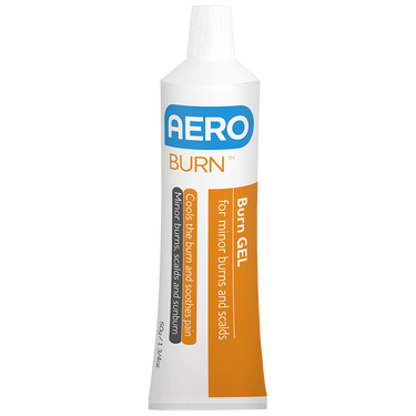 AEROBURN Burn Gel Tube 50g