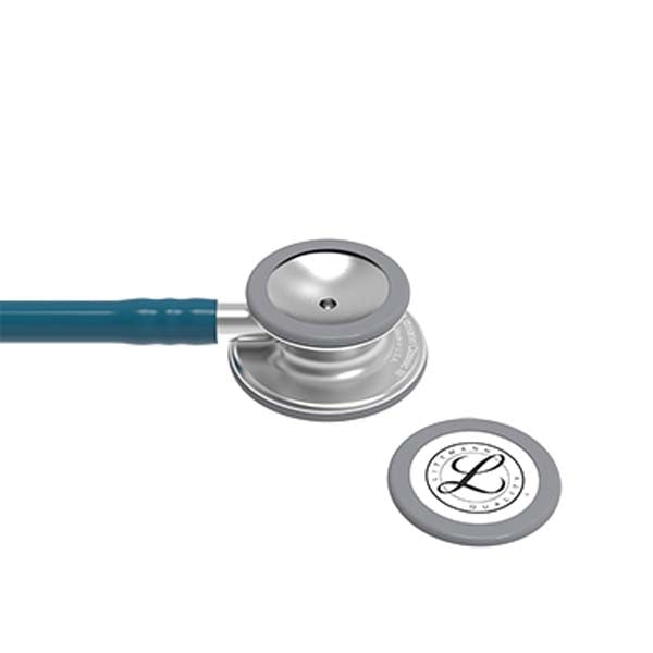 3M Littmann Classic III Stethoscope With Caribbean Blue Tube
