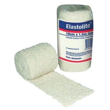 Elastolite Crepe Bandage 7.5cm X 1.5m