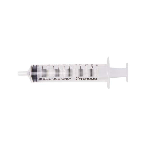 Terumo Hypodermic Syringes Without Needles 10mL Luer Slip