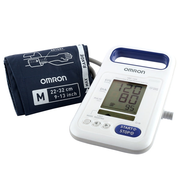 Omron HBP1320 Blood Pressure Monitor