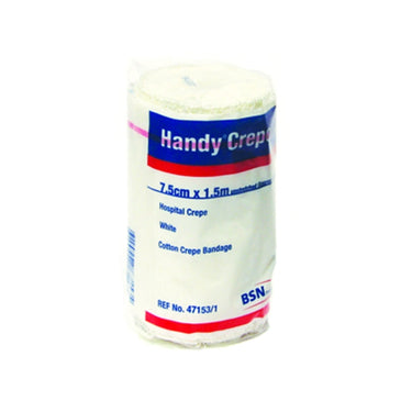 HandyCrepe Hospital Light Support Bandage 5cm X 1.5m
