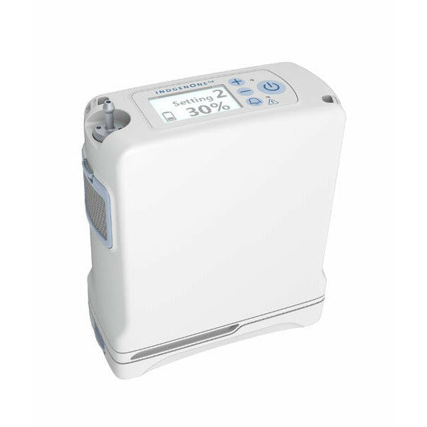 Inogen One G4 Oxygen Concentrator with 4 Cell Battery