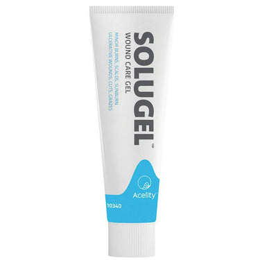 Solugel Wound Care Gel 50gm
